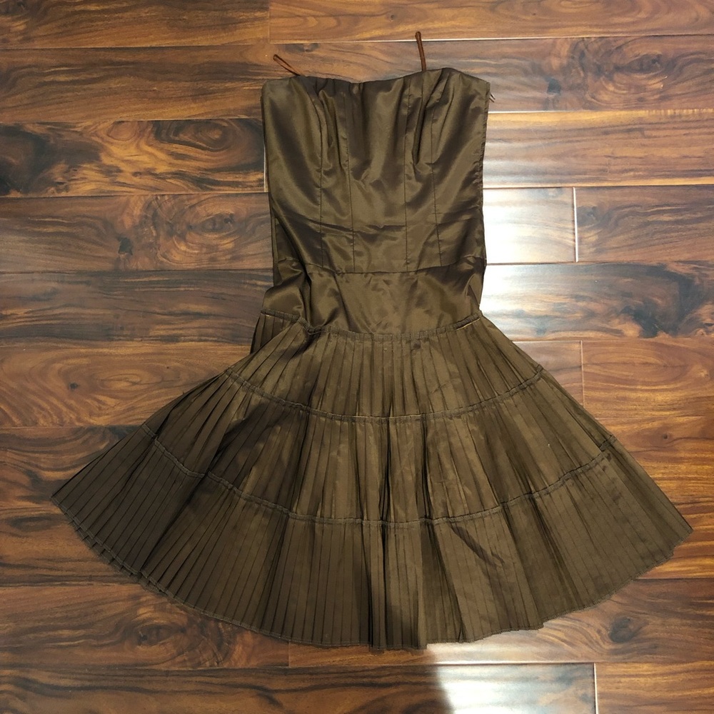 Nicole Miller cocktail dress